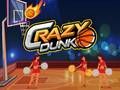 Spiel Verrückter Dunk Online
