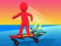 Spiel Verrücktes Skate-Rennen Online