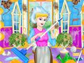 Spiel Königliche Hausreinigungs-Herausforderung Online