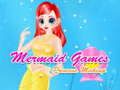 Spiel Meerjungfrau Spiele Prinzessinnen-Make-up Online Spiel Meerjungfrau Spiele Prinzessinnen-Make-up Online