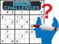 Spiel Sudoku Herausforderungen Online