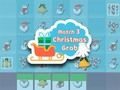 Spiel Weihnachtsgriff Match 3 Online
