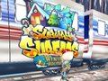 Spiel Subway Surfers: Winterferien Online Spiel Subway Surfers: Winterferien Online