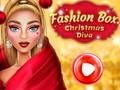 Spiel Mode Box: Weihnachts-Diva Online