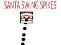 Spiel Santa Swing Spike Online