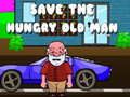 Spiel Rette den Hungrigen Alten Mann Online