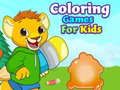 Spiel Ausmalspiele für Kinder Online