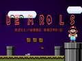 Spiel Super Mario Flash Halloween Version Online