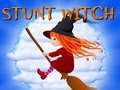 Spiel Stunt-Hexe Online