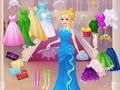 Spiel Aschenputtel Mode Spiel für Mädchen Online