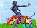 Spiel Avatar Malbuch Online