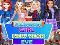 Spiel Mode Mädchen Silvester Online