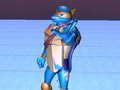 Spiel Ninja Läufer Kämpfer Online
