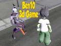 Spiel Ben 10 3D-Spiel Online