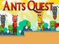 Spiel Die Ameisenquest Online