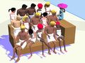 Spiel Sauna Lauf Online