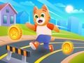 Spiel Katze Läufer Online