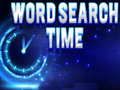 Spiel Wortsuche-Zeit Online