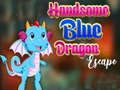 Spiel Flucht des Schönen Blauen Drachen Online