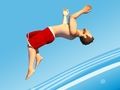 Spiel Flip-Taucher Online