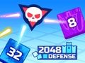 Spiel 2048 Verteidigung Online