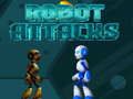 Spiel Roboterangriffe Online