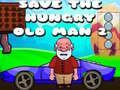 Spiel Rette den hungrigen alten Mann 2 Online