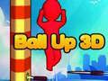 Spiel Ball nach oben 3D Online