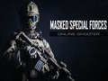 Spiel Maskierte Spezialeinheiten Online-Shooter Online