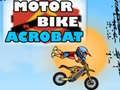Spiel Motorradakrobat Online