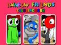 Spiel Regenbogenfreunde Malbuch Online