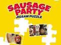 Spiel Wurstparty-Puzzle Online