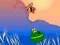 Spiel Jagd Füttere den Frosch 2 Online