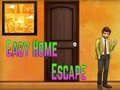 Spiel Amgel einfacher Hausflucht Online