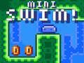 Spiel Mini Schwimmen! Online