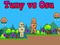 Spiel Tuny gegen Osu Online