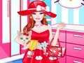 Spiel Barbie mit Kätzchen Online