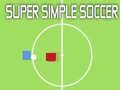 Spiel Super einfaches Fußball Online
