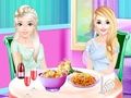 Spiel Schwesterliches leckeres Mittagessen Online