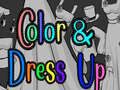 Spiel Farbe & Anziehen Online