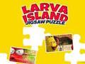 Spiel Larva Island Puzzle Online