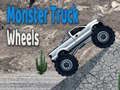 Spiel Monstertruck-Räder Online