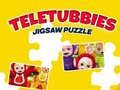Spiel Teletubbies Puzzle Online