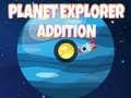 Spiel Planetenforscher Addition Online
