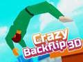 Spiel Verrückter Rückwärtssalto 3D Online