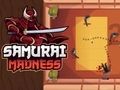 Spiel Samurai-Wahnsinn Online