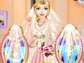 Spiel Königliches Hochzeitsfrisuren-Design Online