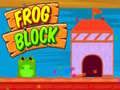 Spiel Froschblock Online