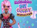 Spiel Fashionistas DIY Corsett-Umbau Online