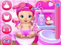 Spiel Baby Bella Pflege Online